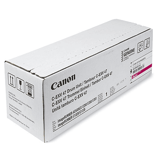 Canon C-EXV47M Magenta Tambor de Imagen Original - 8522B002 (Drum)