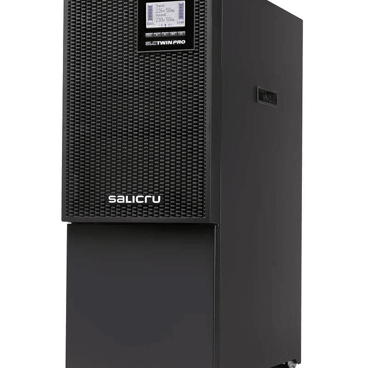 Salicru SLC 8000 TWIN PRO3 Sistema de Alimentacion Ininterrumpida - SAI/UPS - de 8000 VA IoT On-line Doble Conversion con Tecnologia DSP con FP=1 1