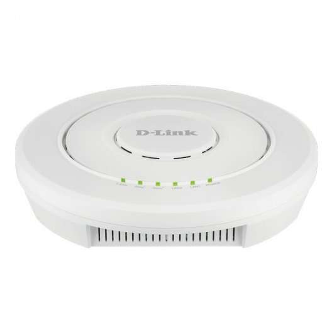 D-Link Punto de Acceso WiFi Tribanda AC2200 - Velocidad hasta 2200 Mbps - 2 Puertos RJ45 1