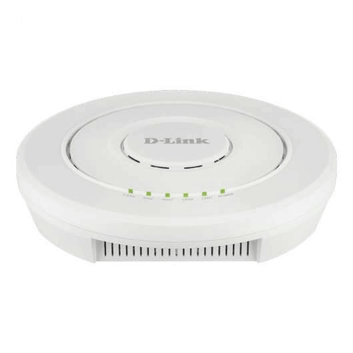D-Link Punto de Acceso WiFi Tribanda AC2200 - Velocidad hasta 2200 Mbps - 2 Puertos RJ45 1