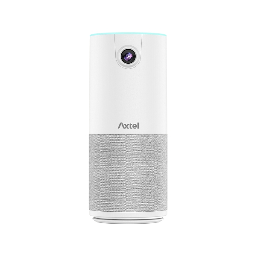 Axtel AX-FHD Portable Webcam con Altavoz - 1080p - Cancelacion de Ruido - Auto Focus - Portatil 1