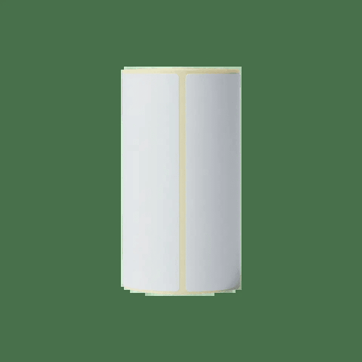 Brother BDE1J152102058 - Pack de 20 Rollos de Etiquetas Precortadas Originales - 102x152mm - 85 Etiquetas por rollo 1