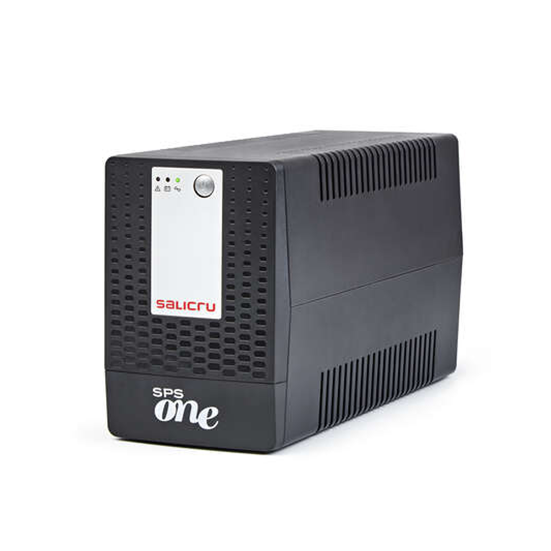 Salicru SPS 1100 ONE BL Sistema de Alimentacion Ininterrumpida - SAI/UPS - de 1100 VA Line-Interactive 1
