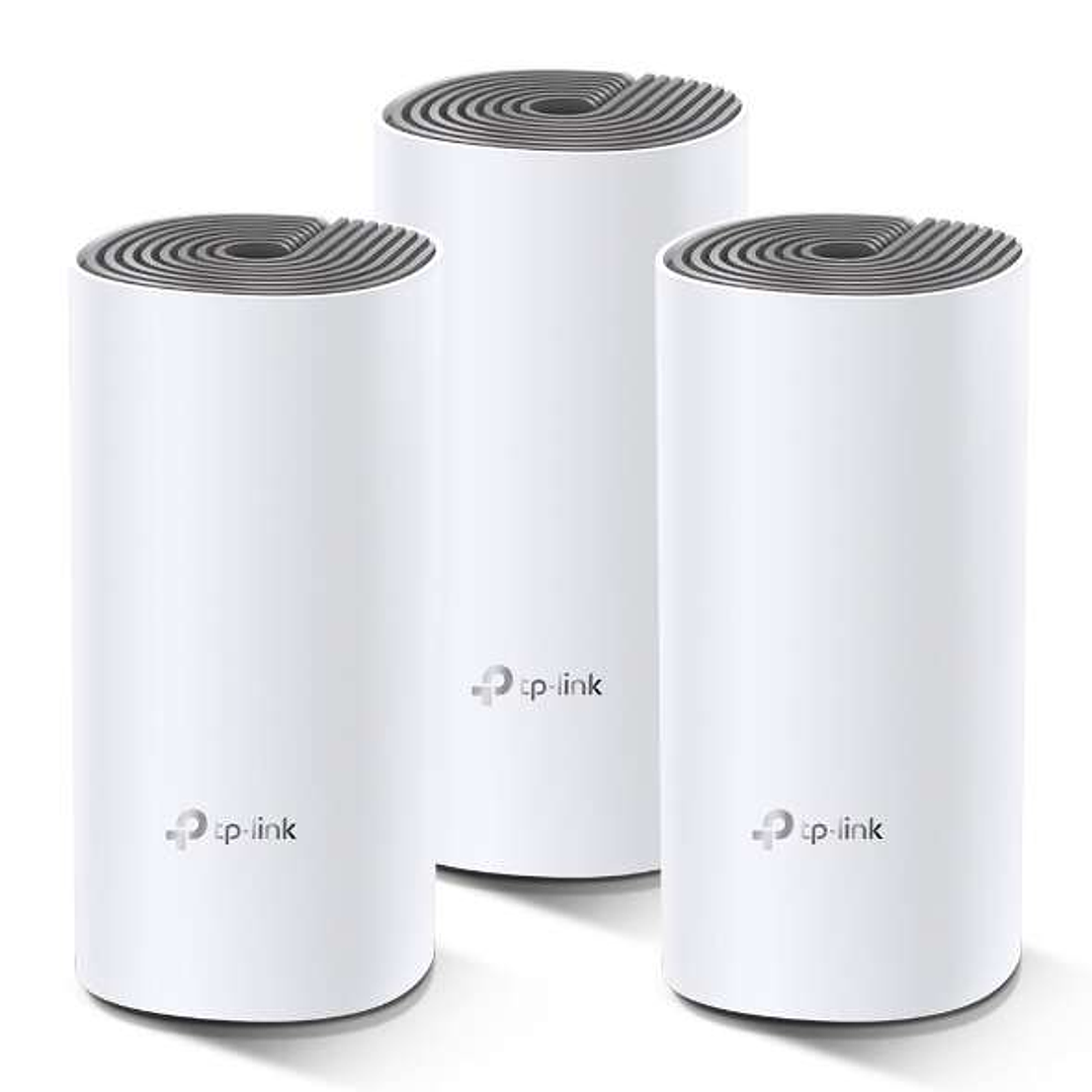 TP-Link Sistema WiFi Mesh Doble Banda AC1200 - 3 Pack - Cobertura wifi 370m2 1