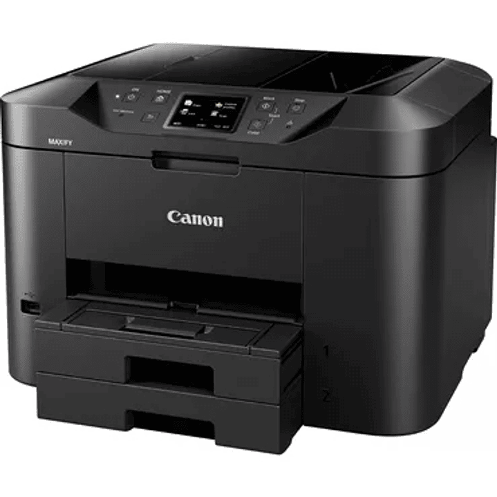 Canon Maxify MB2750 Impresora Multifuncion Color WiFi Duplex Fax 24ppm 1