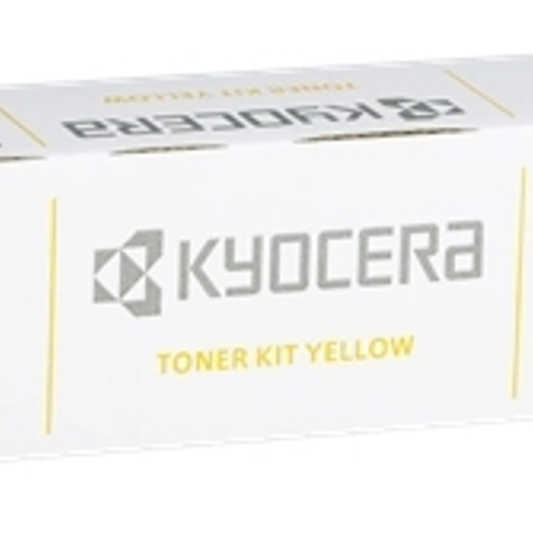 Kyocera TK8365 Amarillo Cartucho de Toner Original - 1T02YPANL0/TK8365Y 1