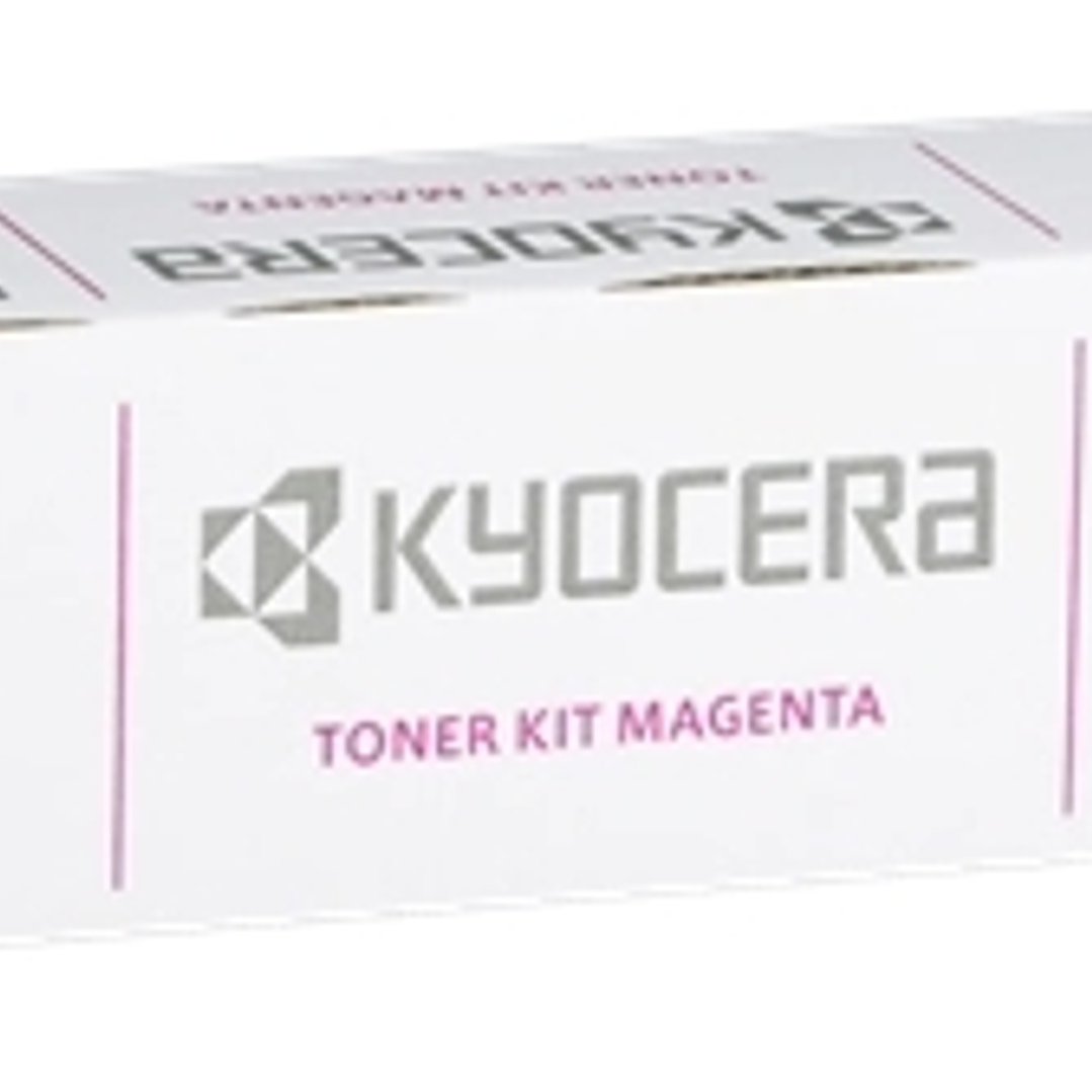 Kyocera TK8365 Magenta Cartucho de Toner Original - 1T02YPBNL0/TK8365M 1