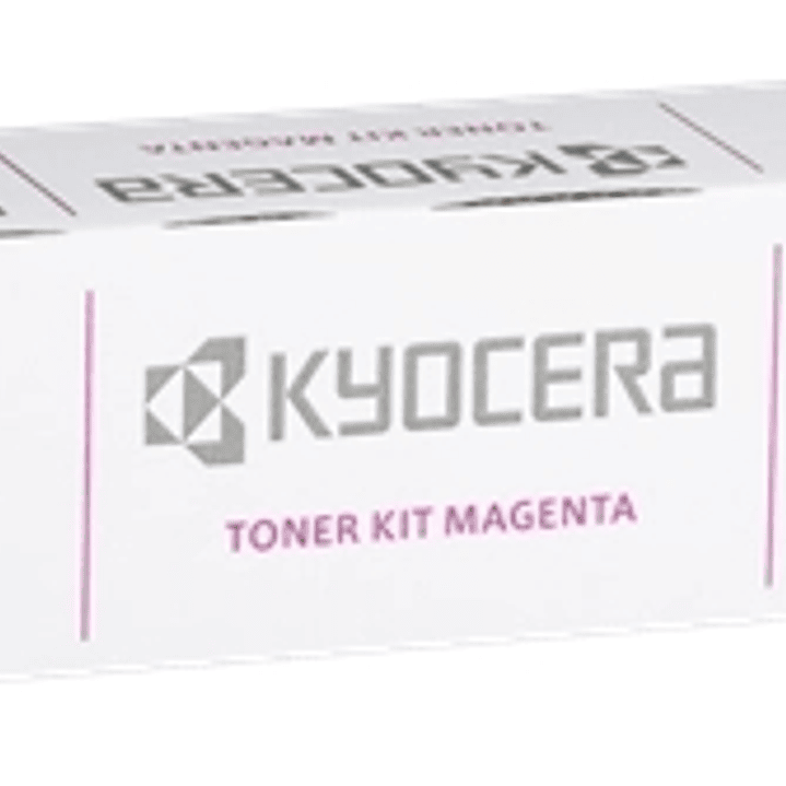 Kyocera TK8365 Magenta Cartucho de Toner Original - 1T02YPBNL0/TK8365M 1