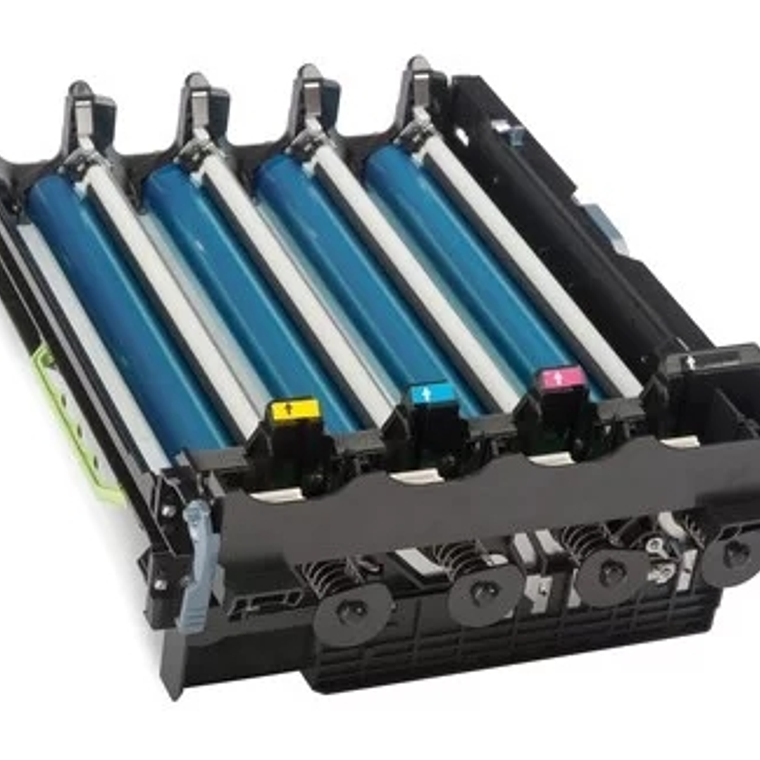 Lexmark C2132/XC2130/XC2132/CS310/CS410/CS510/CX310/CX410 / CX510/CS317/CX317/CS417/CX417/CS517/CX517 Tambor de Imagen Generico - Reemplaza 70C0Z50/70 1