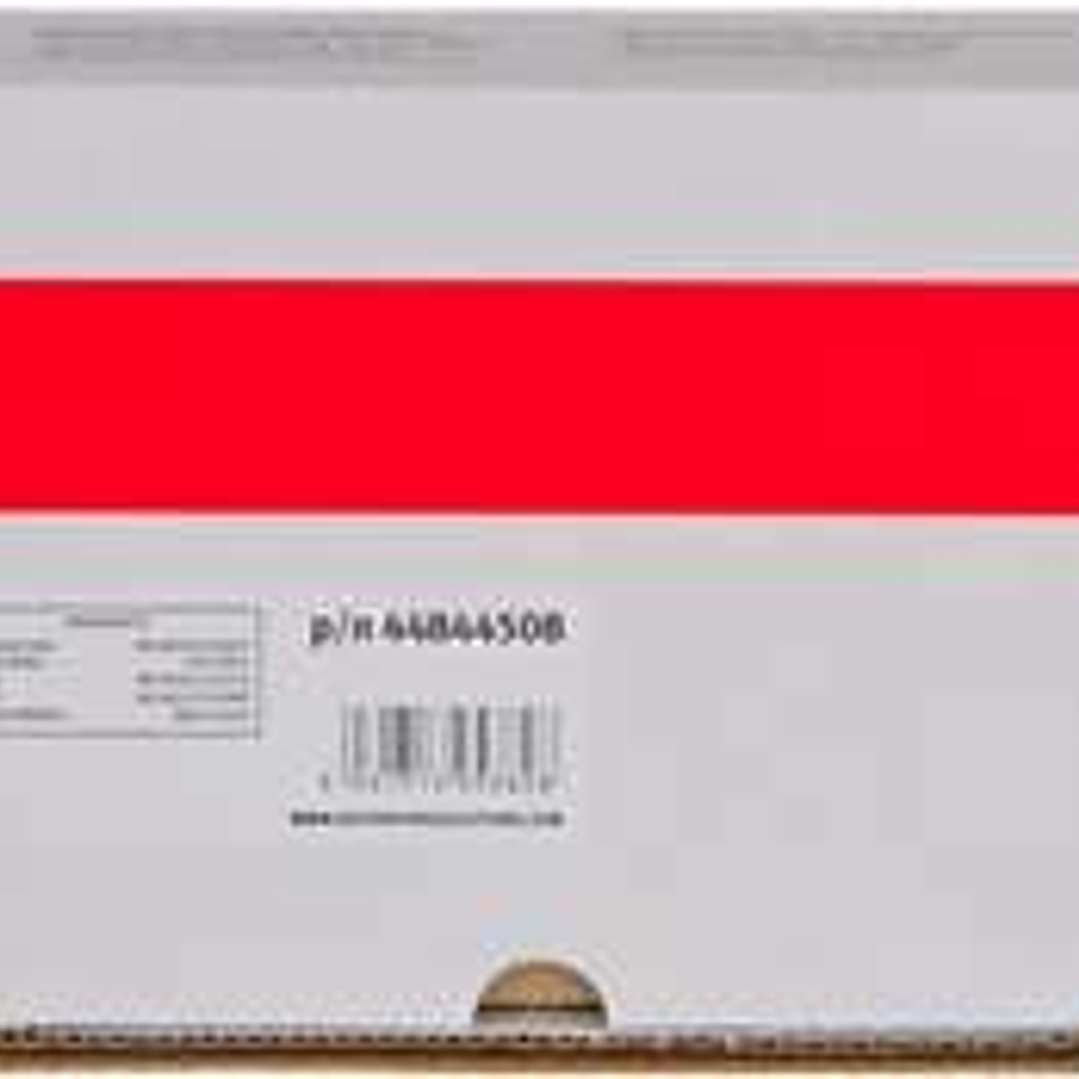 OKI C831/C841 Negro Cartucho de Toner Original - 44844508 1