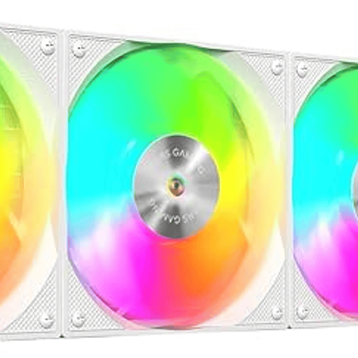 Mars Gaming ML-VISION360 Kit de Refrigeracion Liquida - Potencia 600W - Compatibilidad Universal - Iluminacion ARGB - Bomba Opti-Chamber - Pantalla LC 1