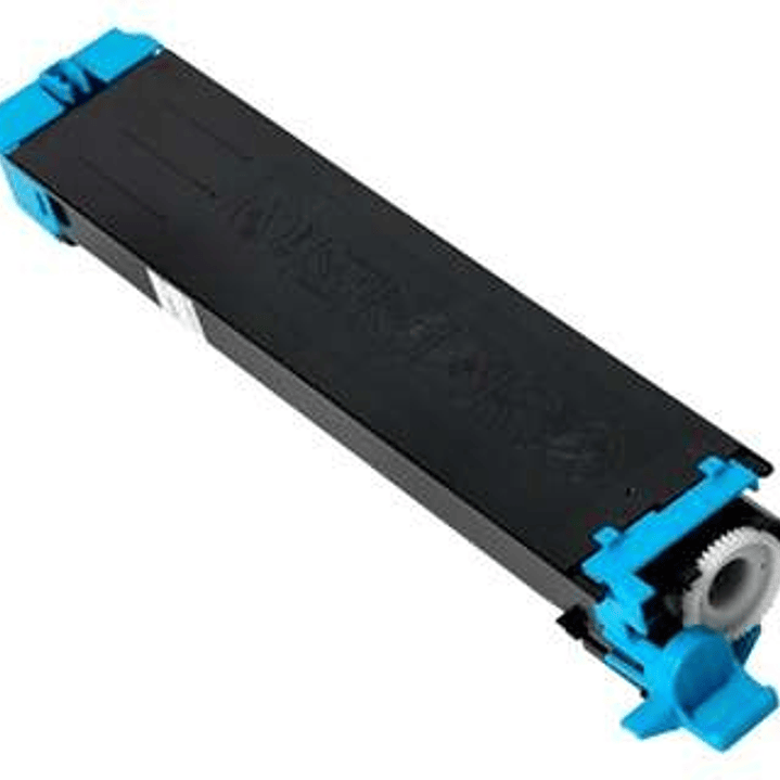 Sharp MXC35 Cyan Cartucho de Toner Original - MXC35TC 1