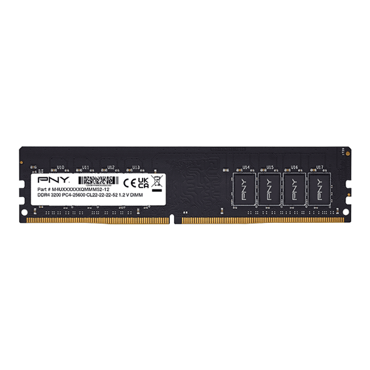 PNY Performance Memoria RAM DDR4 16GB 3200MHz CL22 1