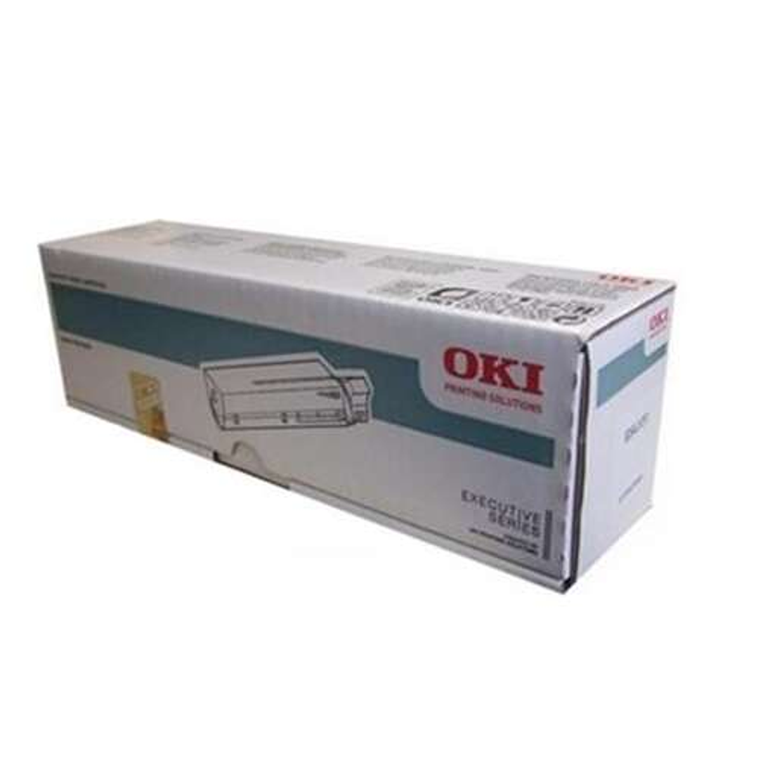 OKI Executive ES4132/ES4192 MFP/ES5112/ES5162 MFP Negro Cartucho de Toner Original - 45807116 1