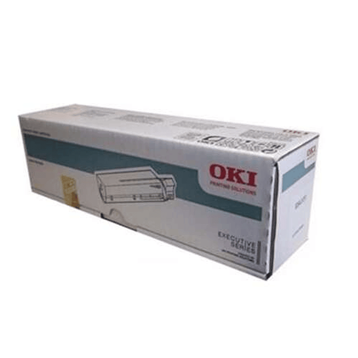 OKI Executive ES4132/ES4192 MFP/ES5112/ES5162 MFP Negro Cartucho de Toner Original - 45807116 1
