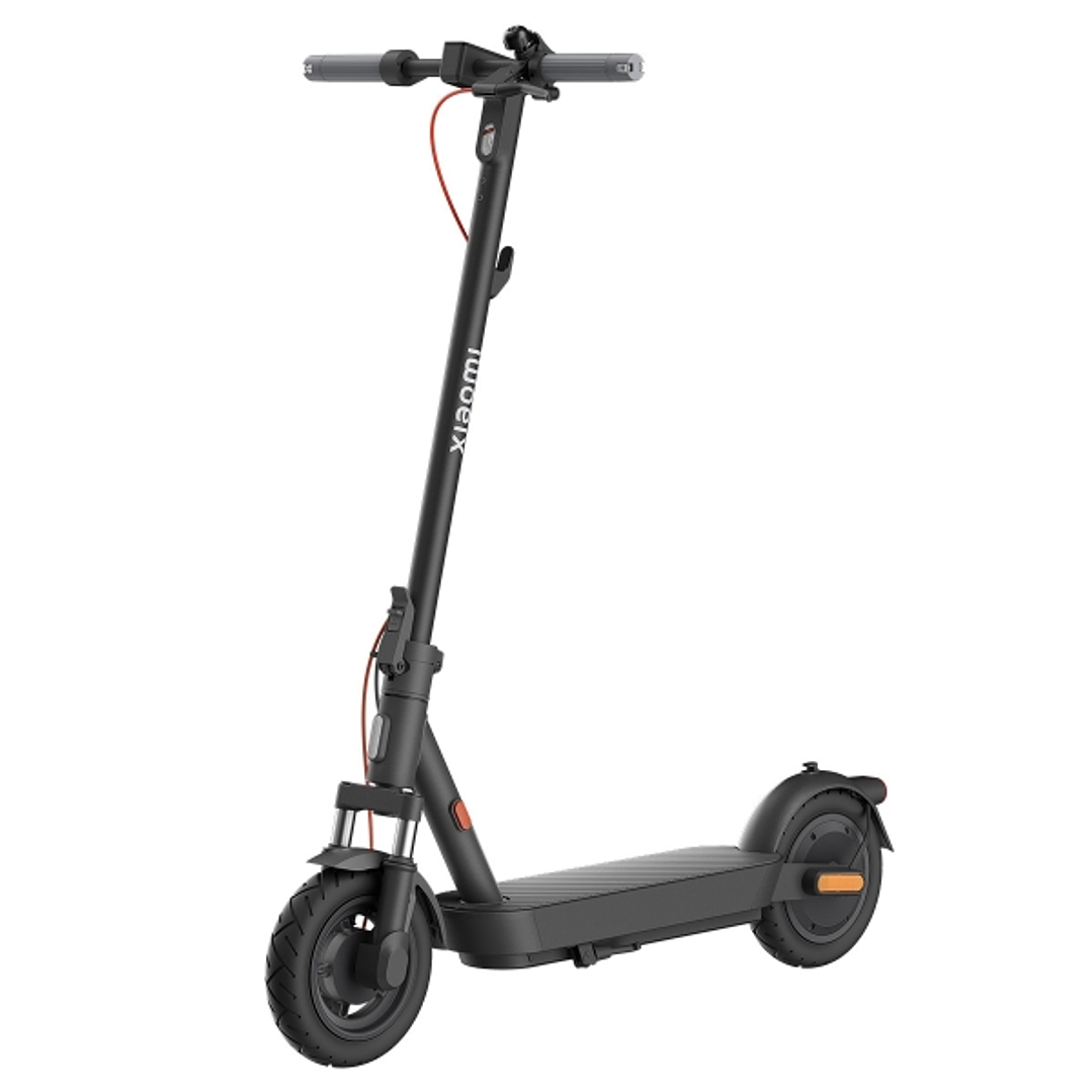 Xiaomi Electric Scooter 5 Patinete Electrico Motor 700W - Homologado DGT - Suspension Delantera - Autonomia hasta 60 Km - Ruedas 10
