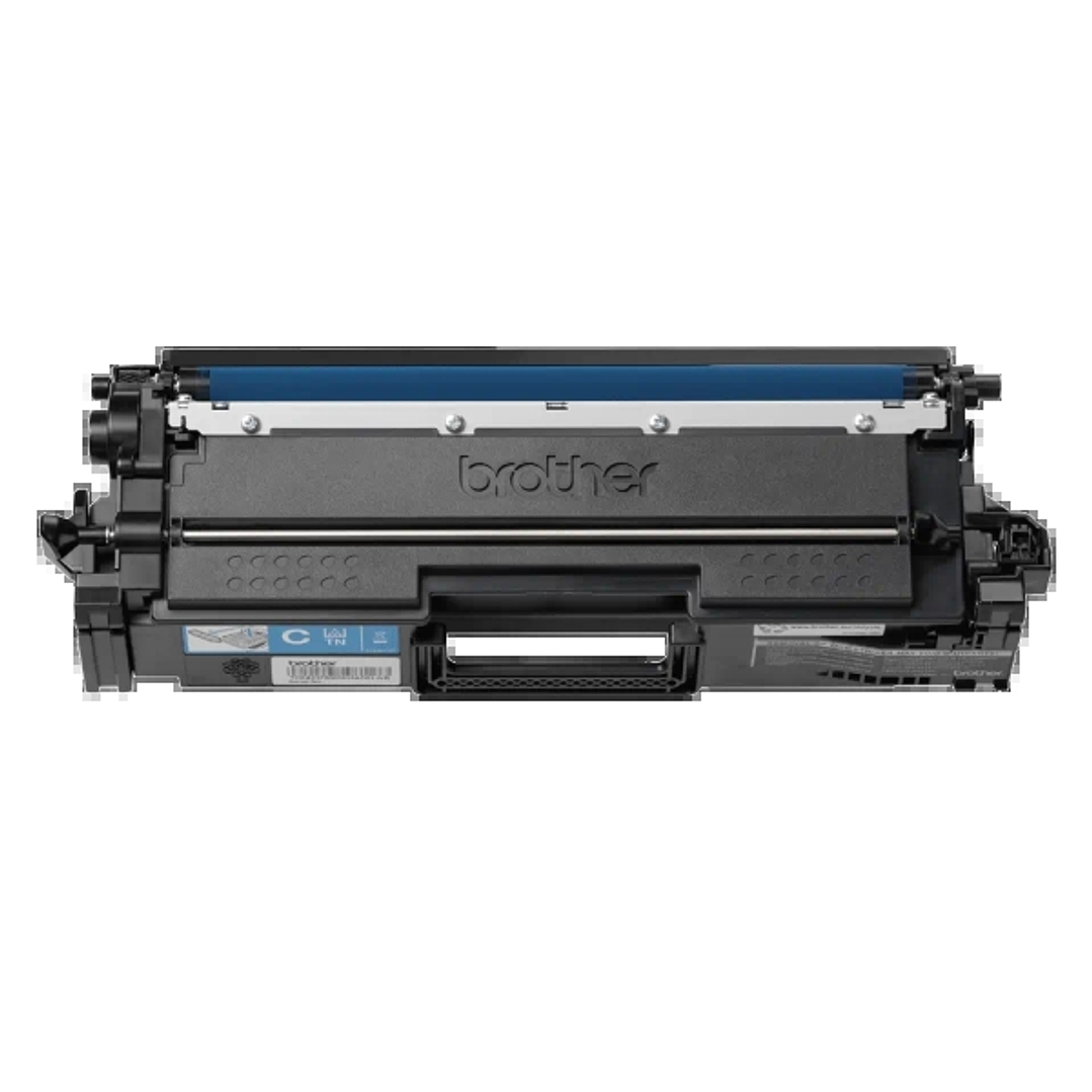 Brother TN821XL Cyan Cartucho de Toner Original - TN821XLC 1