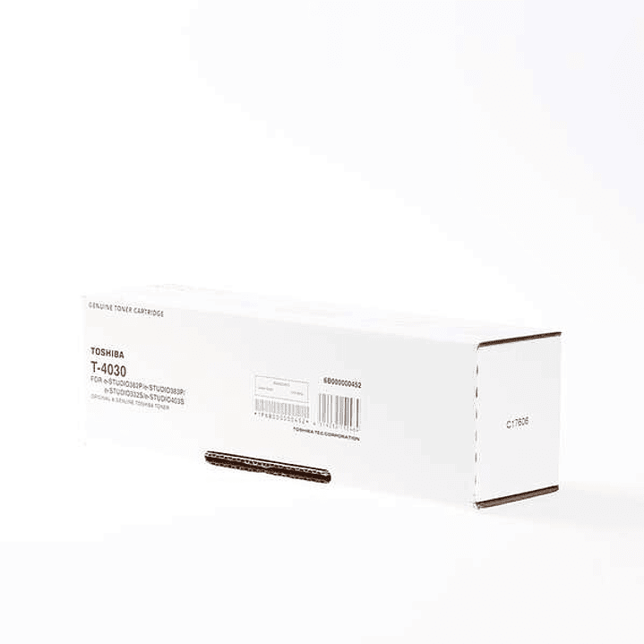 Toshiba T-4030 Negro Cartucho de Toner Original - 6B000000452 1