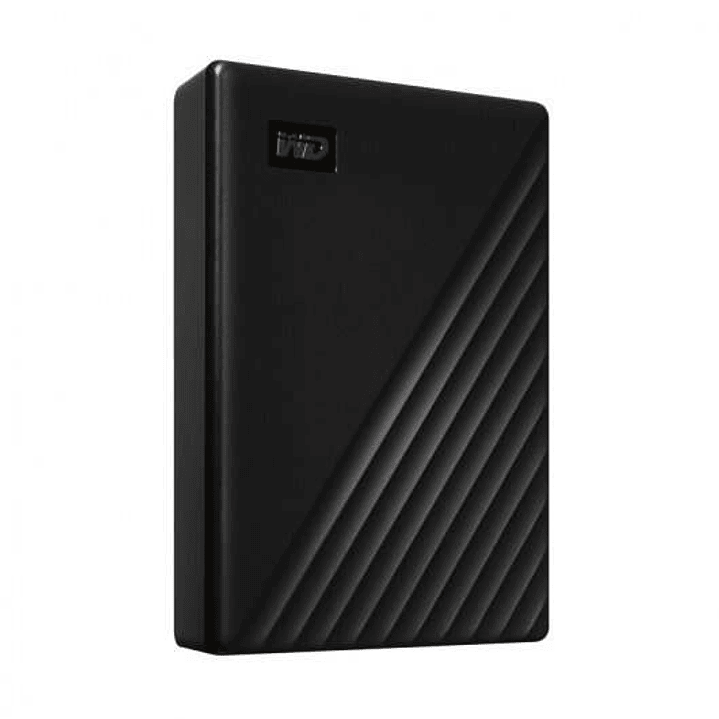 WD My Passport Disco Duro Externo 2.5
