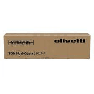 Olivetti B1082 Negro Cartucho de Toner Original