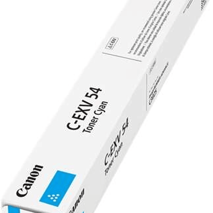 Canon CEXV54 Cyan Cartucho de Toner Original - 1395C002 1