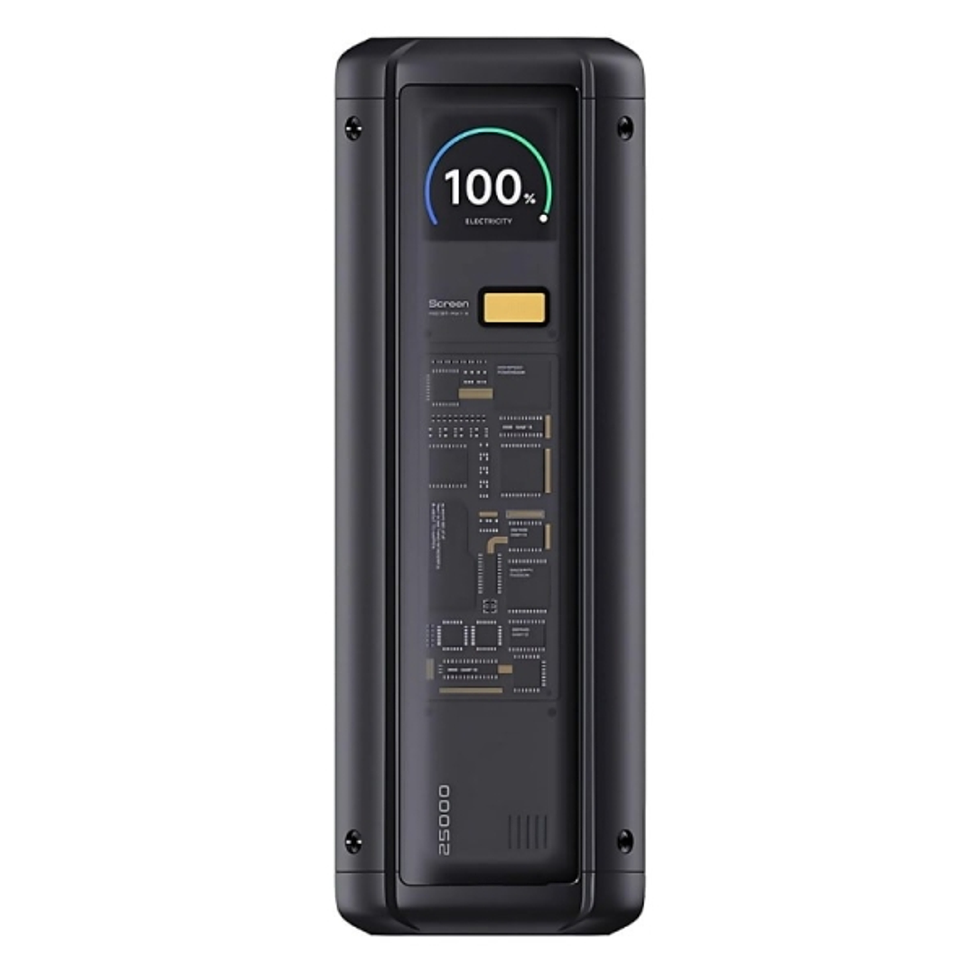 Xiaomi HyperCharge P03 Powerbank 25000 mAh - 212W - Carga Individual de Hasta 140W - Carga Rapida Hasta 3 Dispositivos 50W - Multiples Capas de Seguri 1