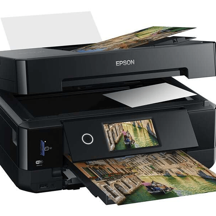 Epson XP7100 Expression Premium Impresora Color WiFi Duplex 32ppm 1