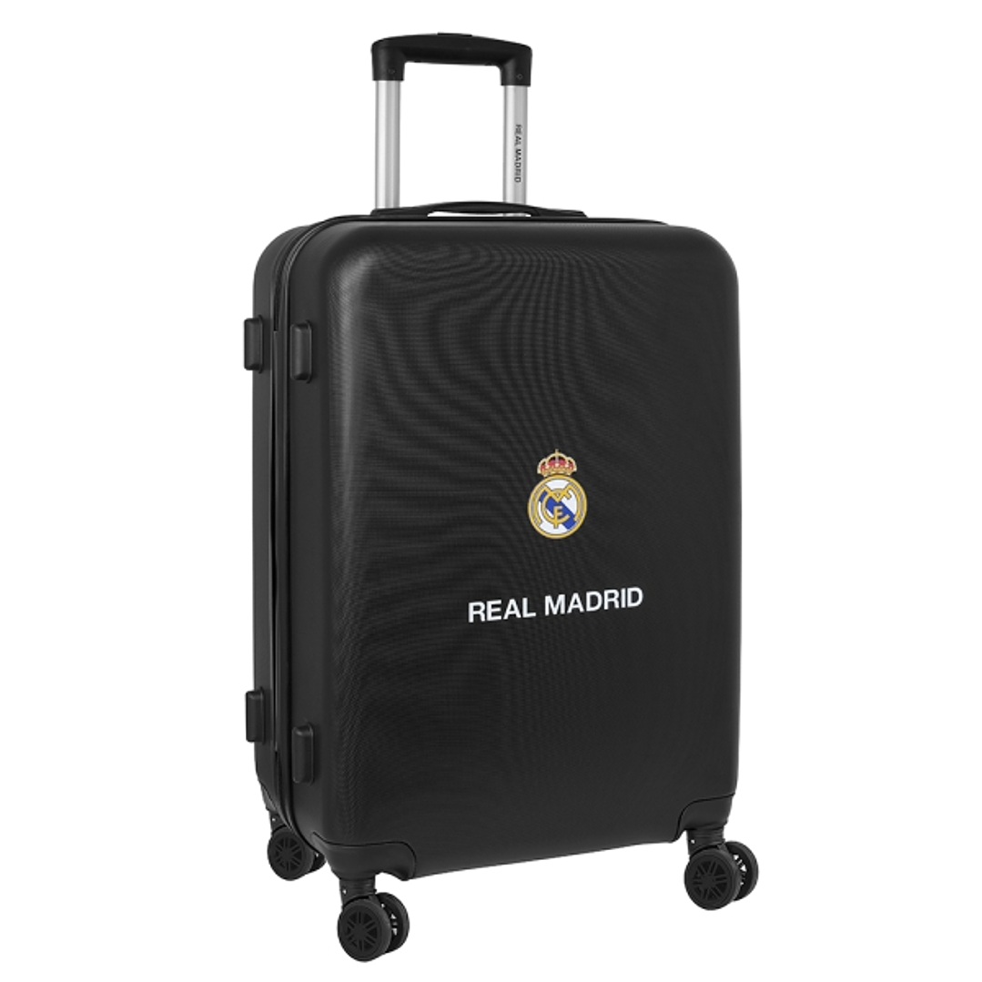 Safta Real Madrid Maleta Trolley Mediana 24