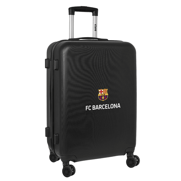 Safta F.C.Barcelona Maleta Trolley Mediana 24