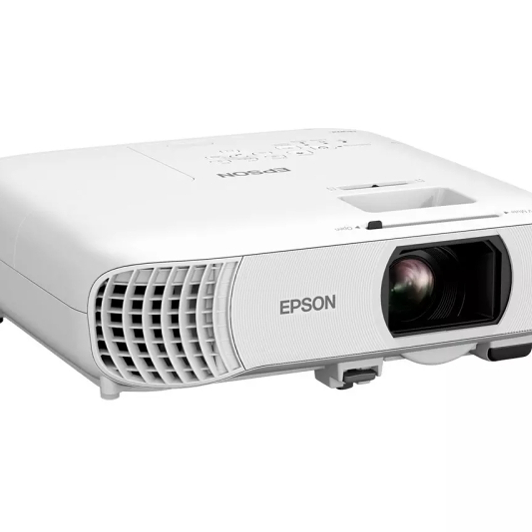 Epson EH-TW840 Proyector 3LCD FullHD - 4000 Lumenes - HDMI, USB 2.0 - Color Blanco 1