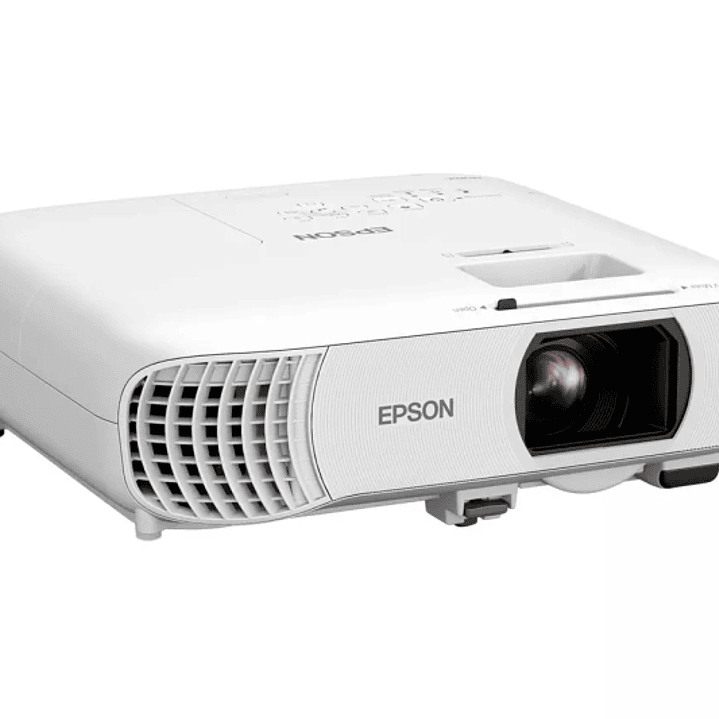 Epson EH-TW840 Proyector 3LCD FullHD - 4000 Lumenes - HDMI, USB 2.0 - Color Blanco 1