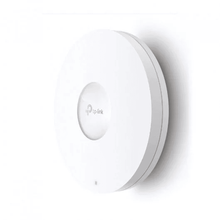 TP-Link Punto de Acceso WiFi 6 AX5400 PoE Doble Banda - Velocidad hasta 5400Mbps - Puerto RJ45 - MIMO 1