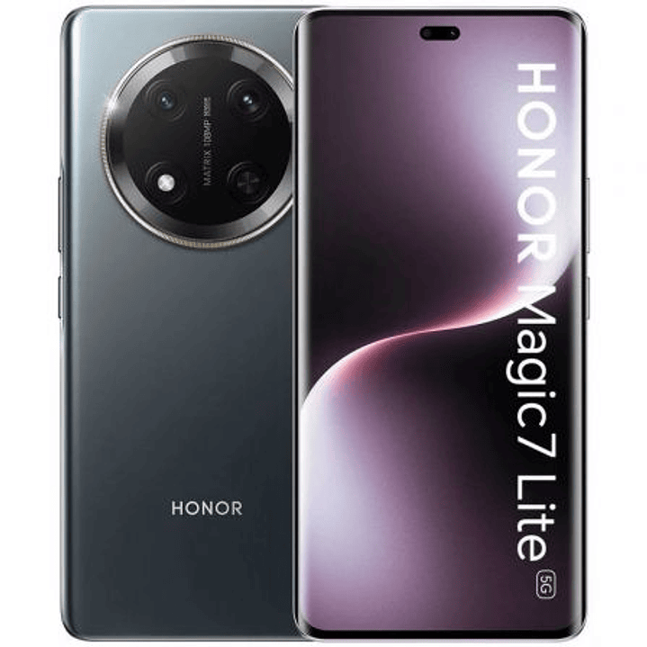 Honor Magic7 Lite Smartphone Pantalla AMOLED 6.78