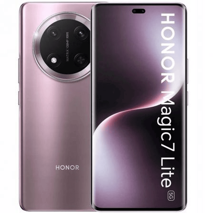 Honor Magic7 Lite Smartphone Pantalla AMOLED 6.78