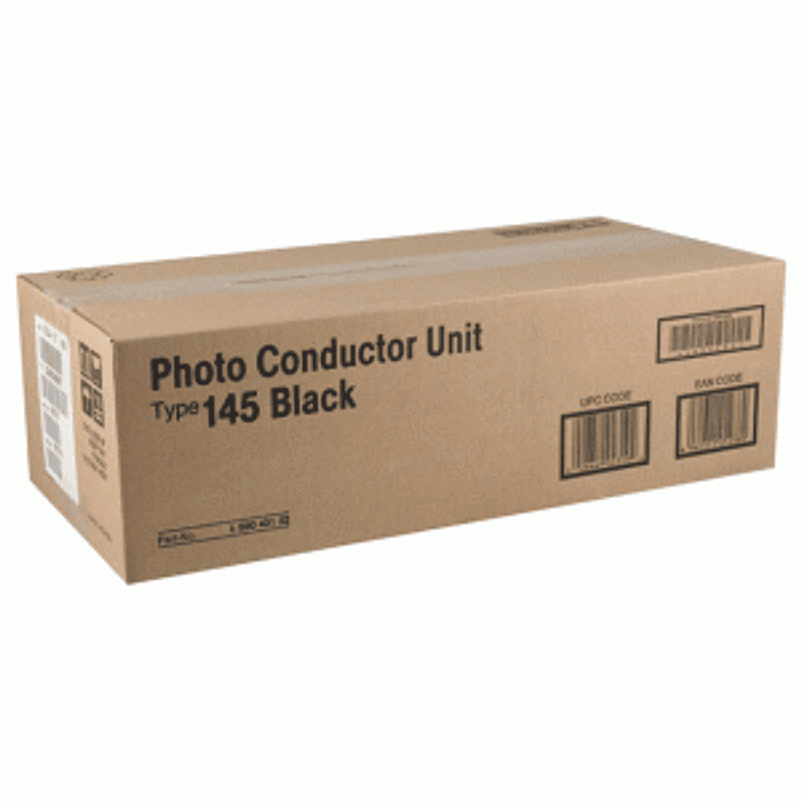 Ricoh CL-4000 Negro Tambor Original (Type 145) - 402319 (Drum) 1