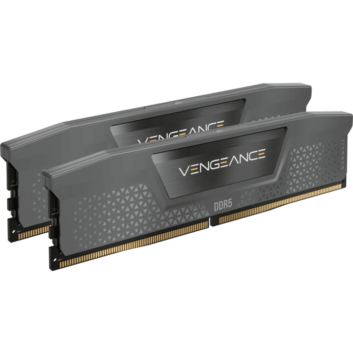 Corsair Vengeance Memoria DDR5 64GB 2x32GB PC5200 - Color Negro 1