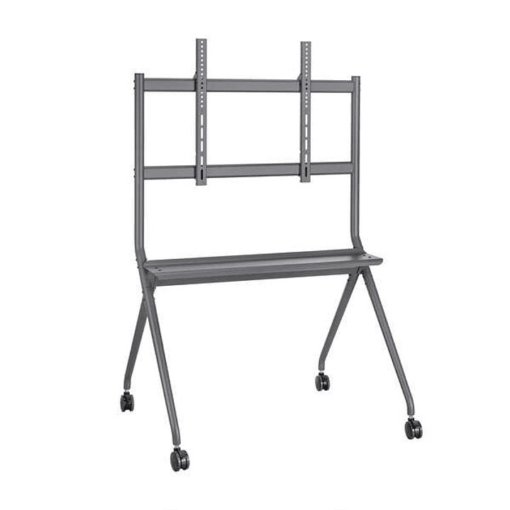 Aisens Soporte de Suelo Pro para Pantallas Interactivas/TV de 50 a 86
