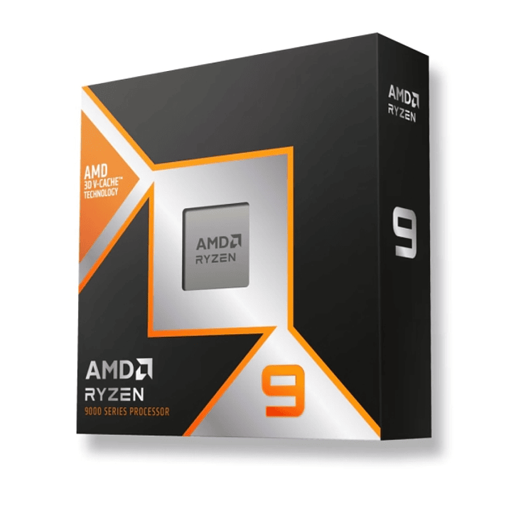 AMD Ryzen 9 9950X3D Procesador 4.3/5.7GHz 1