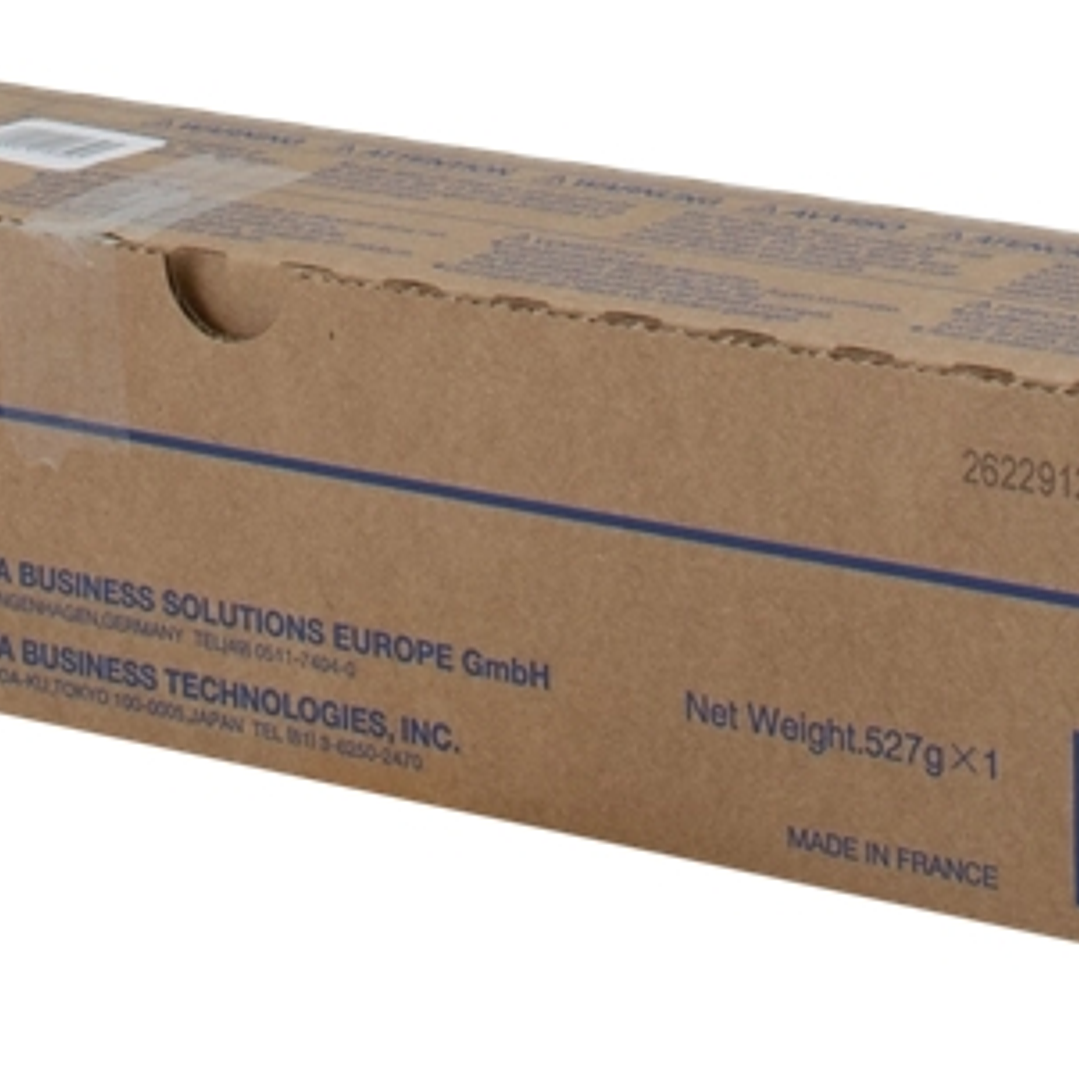 Konica Minolta TN512 Amarillo Cartucho de Toner Original - TN512Y/A33K252 1