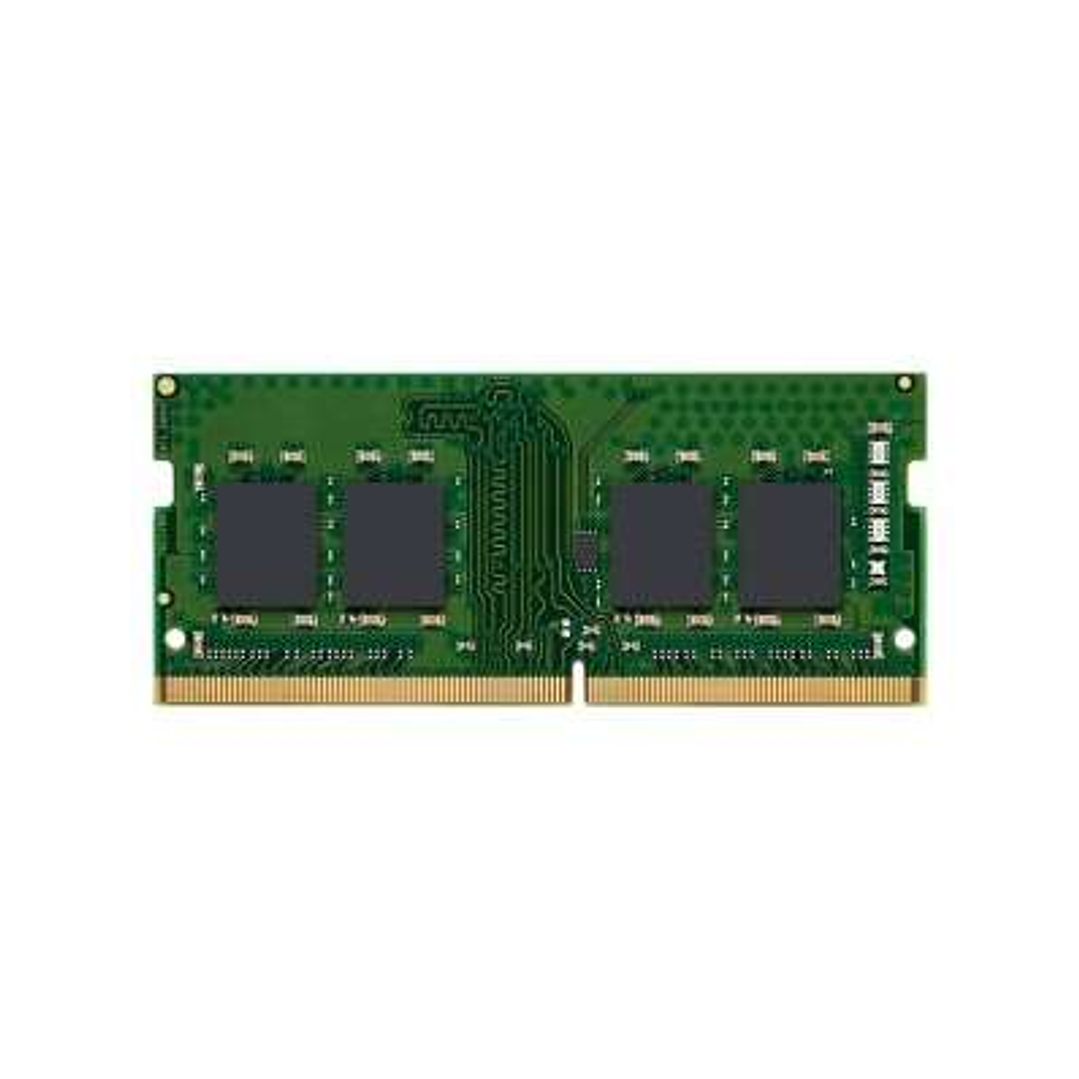 Kingston ValueRAM Memoria RAM SO-DIMM DDR4 3200Mhz 16GB CL22 1