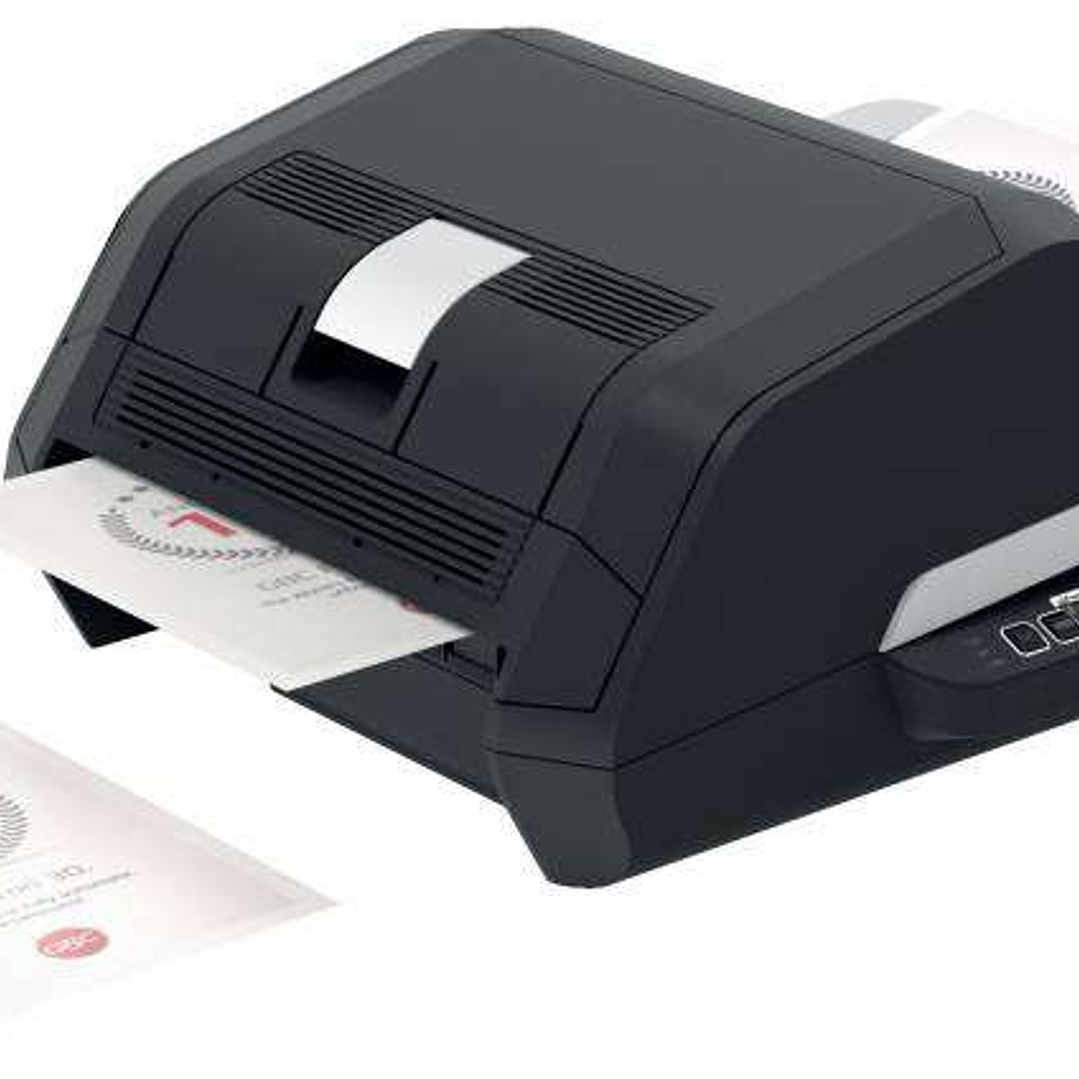GBC Foton 30 Plastificadora Automatica A3 - Plastifica Hasta 30 Documentos A4 o A3 a la Vez - Cartuchos de Film de Carga Facil - Alimentacion Automati 1