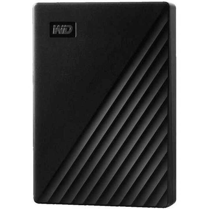 WD My Passport Disco Duro Externo 1TB USB 3.1 1