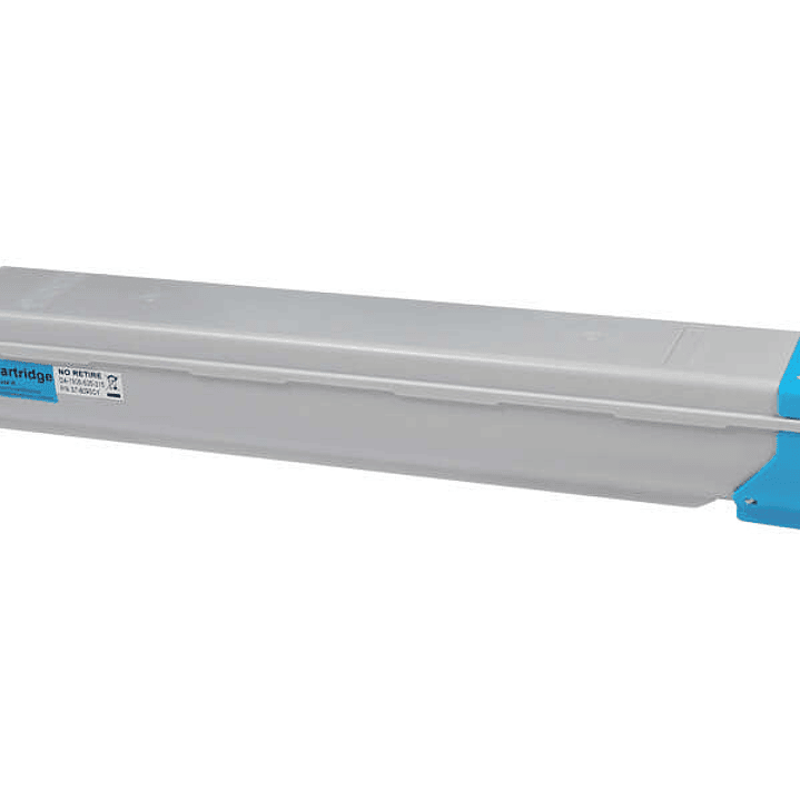 Samsung CLT-C809S Cyan Cartucho de Toner Generico - Reemplaza SS567A 1