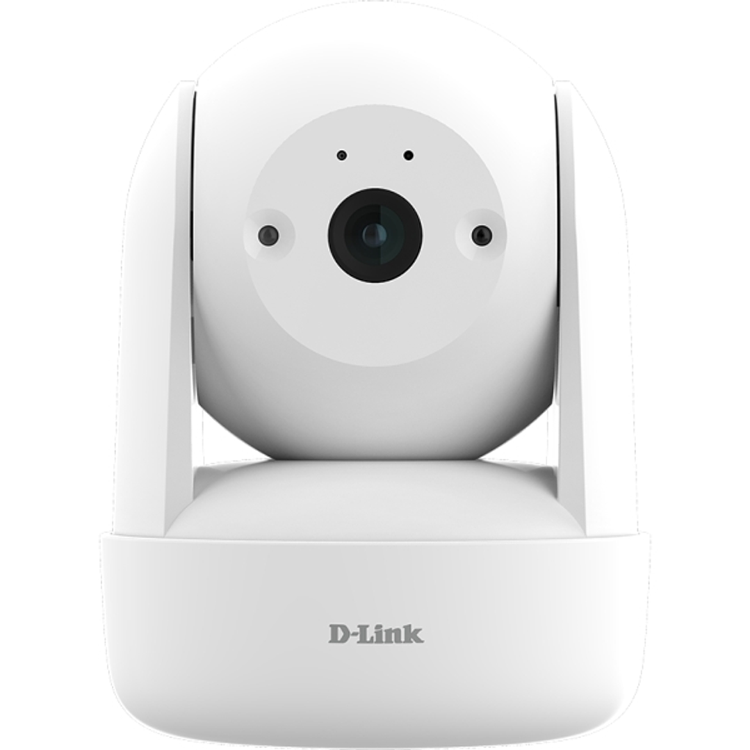 D-Link Camara WiFI 2K PTZ - Vision Nocturna - Seguimiento Auotmatico - Deteccion Personas - Vista Panoramica - Compatible Alexa y Google Assistant 1