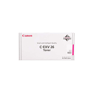 Canon CEXV26 Magenta Cartucho de Toner Original - 1658B006