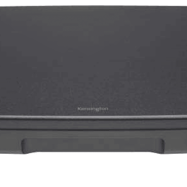 Kensington Soporte Monitor Cajon Smart Fit Soporte Inteligente y Organizado - Altura Ajustable - Posiciones Optimizadas - Plataforma Universal - Color 1