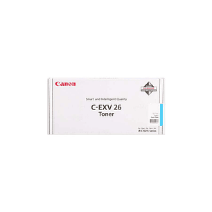 Canon CEXV26 Cyan Cartucho de Toner Original - 1659B006