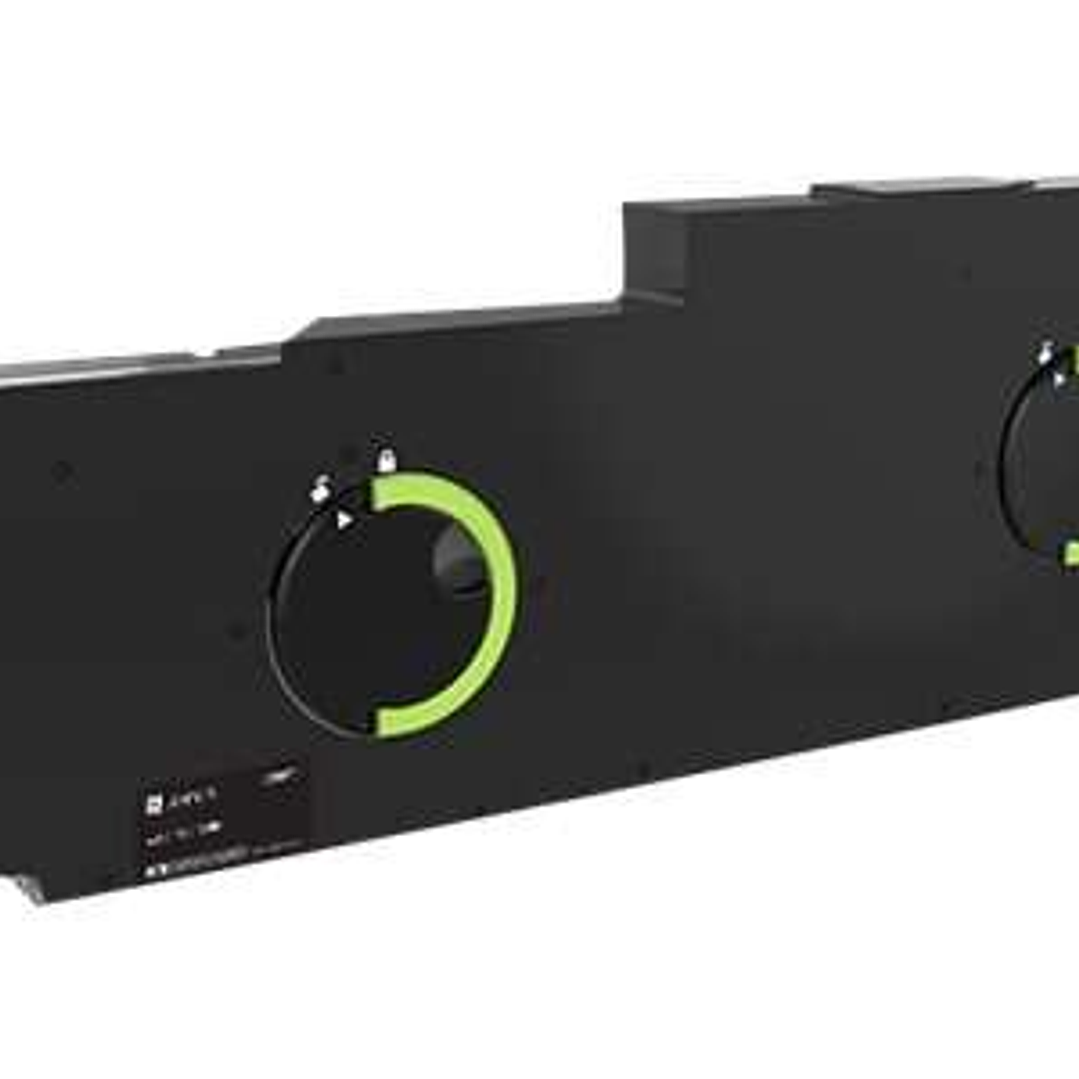 Lexmark CS820/CS827/CX820/CX825/CX827/CX860/XC6152/XC6153/XC8160/XC8163 Bote Residual Original - 72K0W00 1