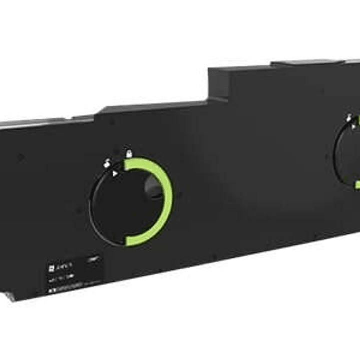 Lexmark CS820/CS827/CX820/CX825/CX827/CX860/XC6152/XC6153/XC8160/XC8163 Bote Residual Original - 72K0W00 1