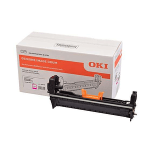 OKI C532DN/C542DN/MC573DN/MC563DN Magenta Tambor de Imagen Original - 46484106